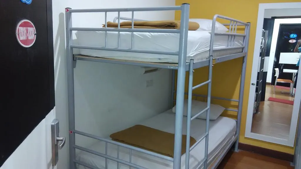 Cx Hostel Kuta Raya  Kuta (Bali)