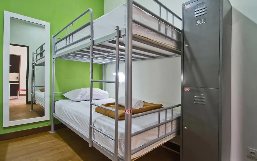 Cx Hostel Kuta Raya
