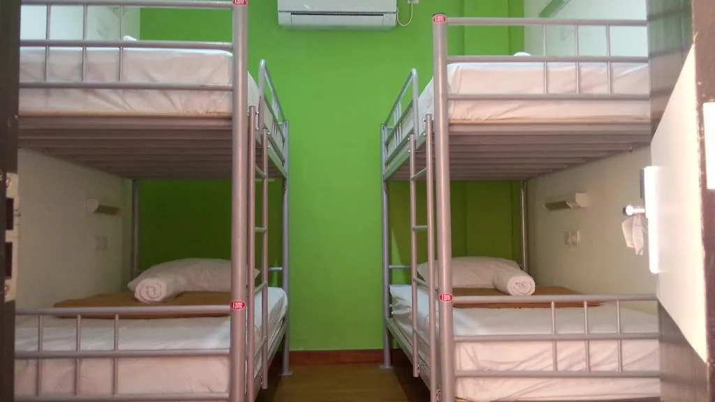 Cx Hostel Kuta Raya Indonesia