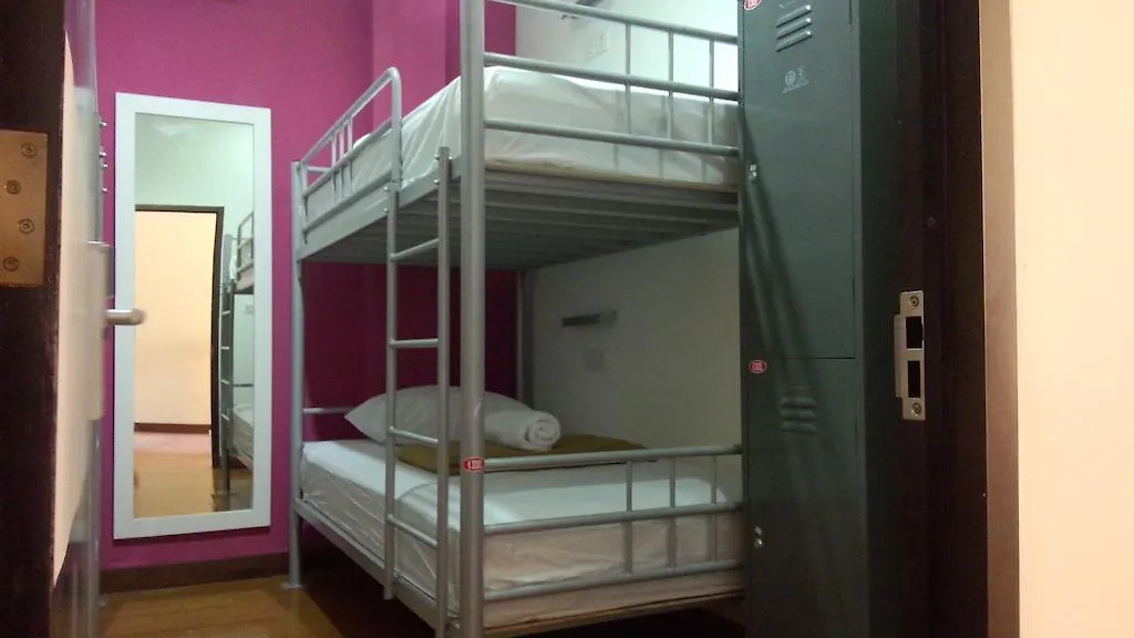 Cx Hostel Kuta Raya