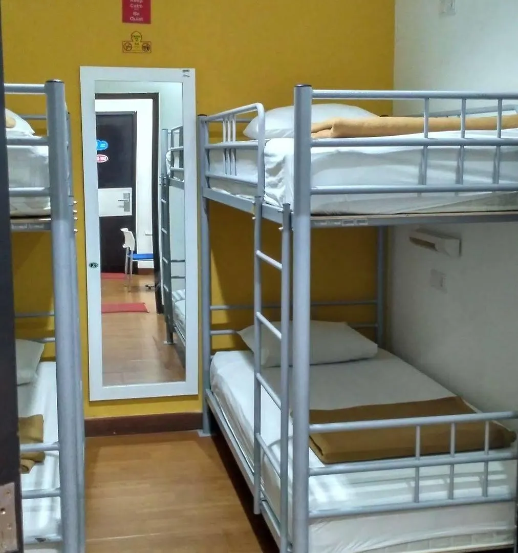 Cx Hostel Kuta Raya
