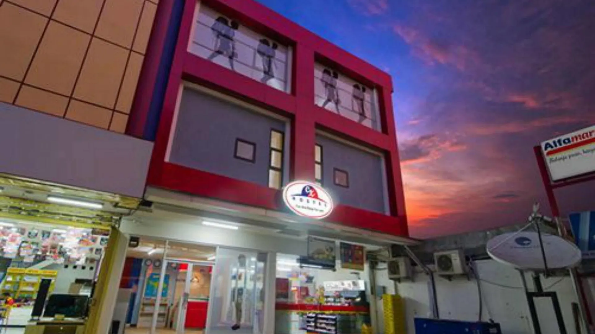 Cx Hostel Kuta Raya